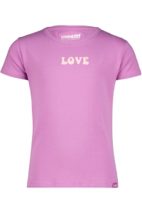 Louder! shirt North mulberry love